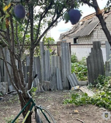 Російські окупанти вранці 12 серпня обстріляли Куп’янськ-Вузловий, загинула пенсіонерка, - ОВА