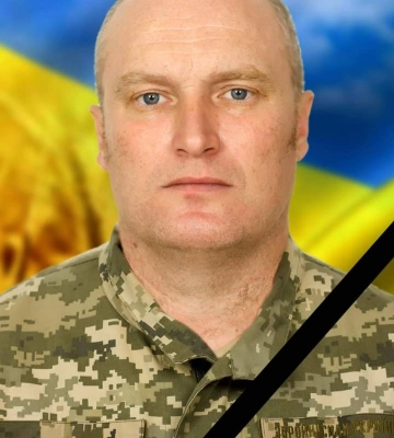 Земляків закликають зустріти живим коридором загиблого воїна, який боровся з ворожими безпілотниками