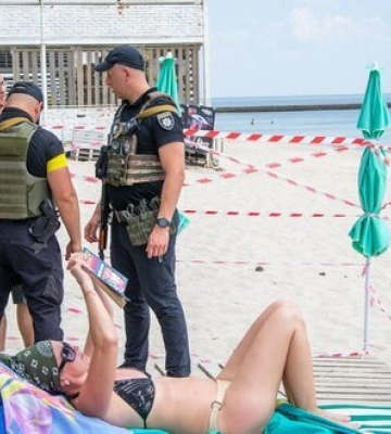 В Одесі офіційно відкрито для купання 6 пляжів, - ОВА