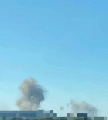 Вранці 12 серпня у Кривому Розі лунали вибухи. Обійшлося без жертв (оновлено)