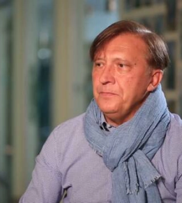 Художник родом з Кіровоградщини став міжнародним волонтером | «Один з нас» (відео)