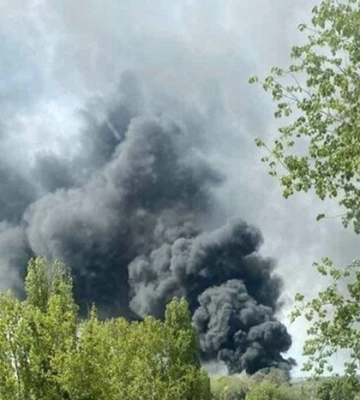 Взрывы в Кривом Роге: что известно