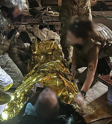 Росіяни вдарили по Оріхову. Загинув поліцейський, поранених понад 10