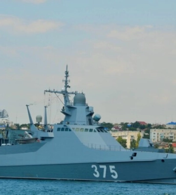 Военные РФ учатся противодействовать надводным дронам в Крыму – Military Media Center