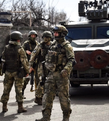 У Маріуполі нова хвиля жорстоких зачисток та перевірок - зникають цивільні