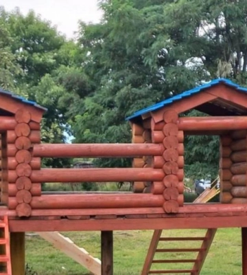 На Рівненщині вкрали сковзанку з дитячого майданчика