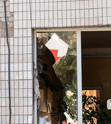 В Кривом Роге уже 432 семьи получили материальную помощь за поврежденное жилье