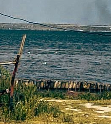 В оккупированном Бердянске и вблизи Мариуполя прогремели взрывы