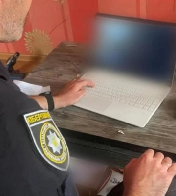 Створив фейковий телеграм-канал для привласнення благодійних пожертв: поліція викрила зловмисника