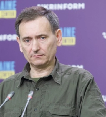 Веніславський пояснив, чому звільнення військкомів починається з обласного рівня
