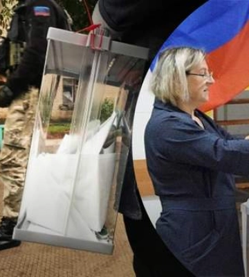 Росіян – одиниці: кого окупанти висувають на псевдовибори на Херсонщині