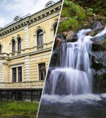 Уикенд в горах: топ-5 локаций вблизи Львова, которые стоит посетить каждому