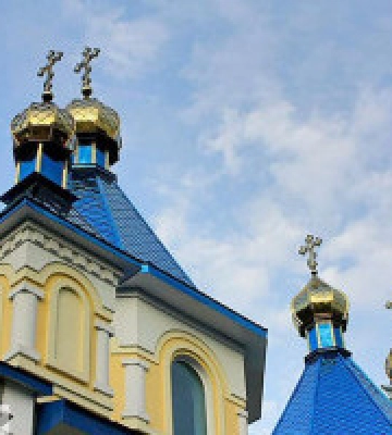 У Бучі церква Московського патріархату вперше перейшла до ПЦУ