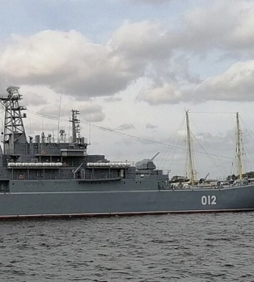 Скільки кораблів Росія втратила за місяць: ВМС назвали цифру