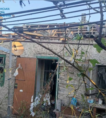 Армія РФ обстріляла дві громади на Херсонщині: поранені троє людей