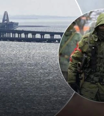 У Криму понад 100 військових об&#039;єктів: Попович припустив, що могло бути ціллю 20 &quot;збитих&quot; дронів