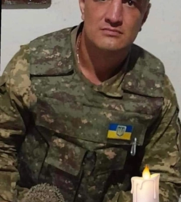 У Перечині попрощаються із полеглим воїном Олексієм Кузнецовим