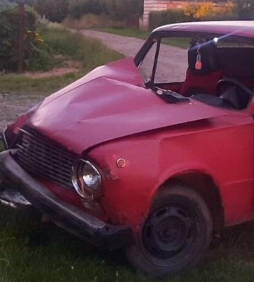 Біля Львова в ДТП травмувалася жінка та дитина