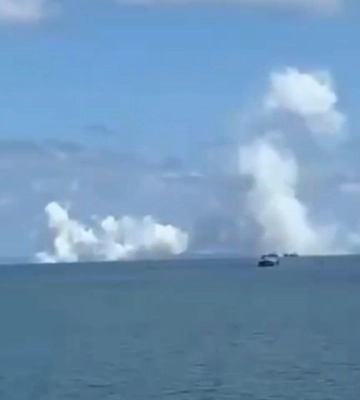 РФ готує Чорноморський флот до протидії морським безпілотникам ЗСУ