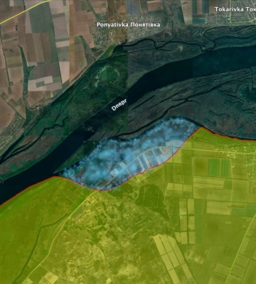 У Херсонській області через російські обстріли знову постраждали мирні жителі: фото