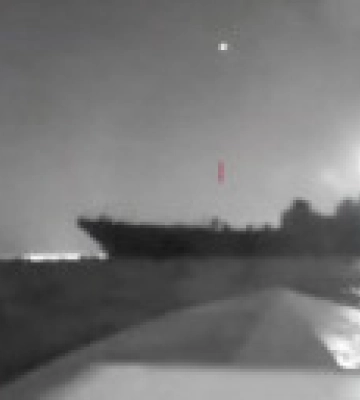 За последний месяц россияне потеряли три корабля, два из которых боевые - ВМС ВСУ
