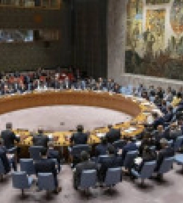 Армения запросила экстренное заседание Совета безопасности ООН по Карабаху