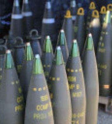 ЕС поставил Украине 224 тысячи снарядов по плану отправки боеприпасов