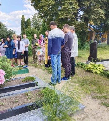 У роковини загибелі рідні волинського захисника отримали посмертну нагороду Героя