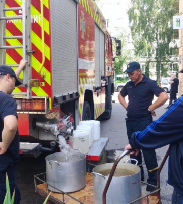 Житомир лишився без води – працюють рятувальники