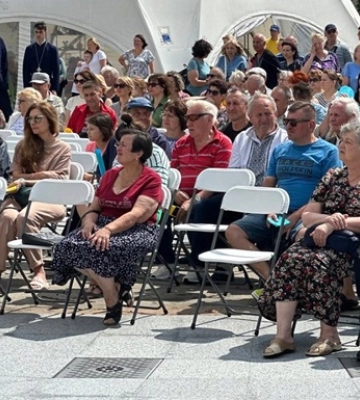 Первая в Буче православная община перешла в ПЦУ