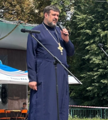 У Бучі церква Московського патріархату вперше перейшла до ПЦУ