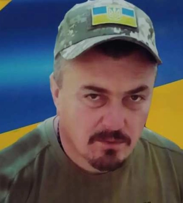 Загинув у Запорізькій області лісівник-доброволець з Полісся