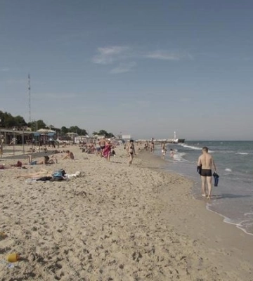 Официально: полный список открытых пляжей в Одессе