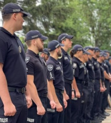 Сьогодні День молоді! - Патрульна поліція Закарпаття