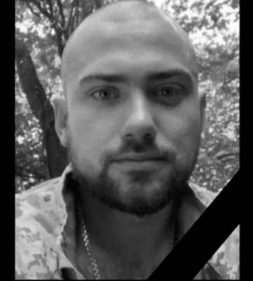 26-річний захисник Віктор Шевченко з Полтавщини помер у лікарні внаслідок отриманного на фронті поранення