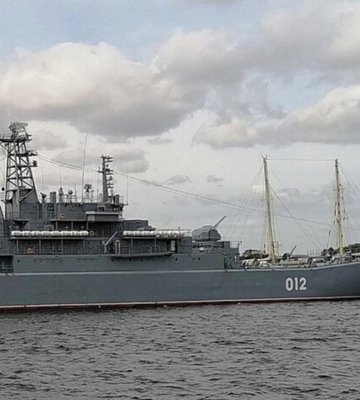 Сколько кораблей Россия потеряла за месяц: ВМС назвали цифру