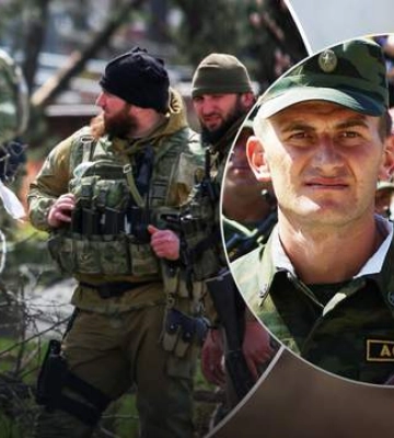 На Запоріжжі окупанти влаштували між собою перестрілку: є вбиті та поранені