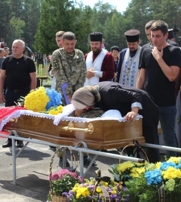 На Волині сільська громада передала для ЗСУ 9 мільйонів гривень