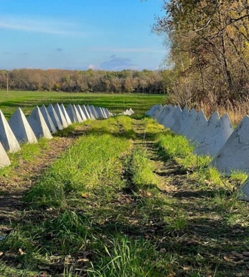 ЗСУ показали, як долають російські «зуби дракона» на Запорізькому напрямку