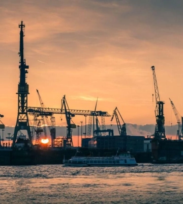 Кабмін приєднав Херсонський морпорт до миколаївського порту &quot;Ольвія&quot;