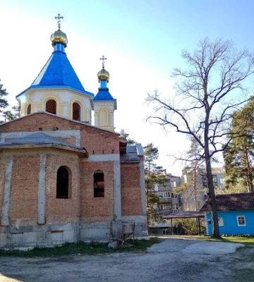 Перша церква у Бучі перейшла до ПЦУ