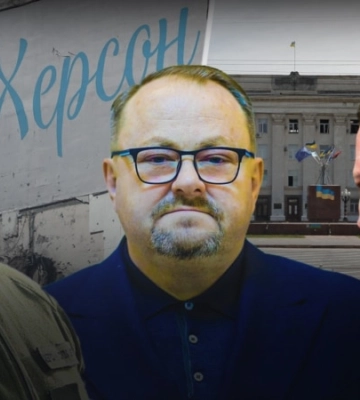 «Поцарюють і кинуть». Дослідження показало низький рівень довіри до військових адміністрацій Херсону та Херсонщини