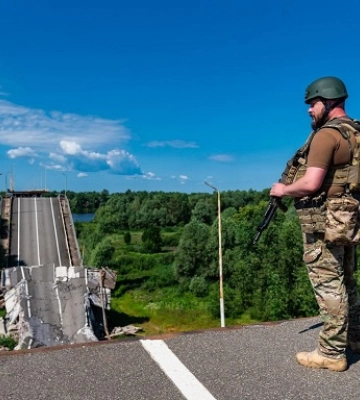 Диверсанти намагались прорвати кордон України на Сумщині
