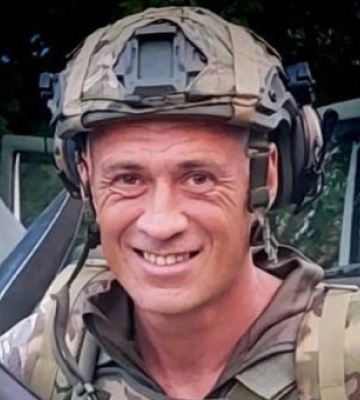 Троє дітей залишились без батька: у шпиталі від отриманих поранень помер воїн з Дніпропетровщини