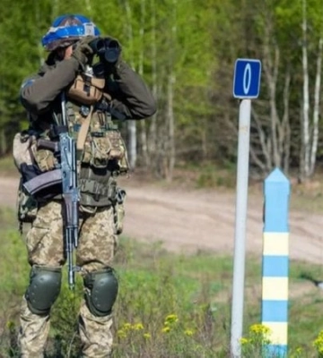 10 вооруженных россиян: украинские защитники вступили в стрелковый бой с ДРГ в Сумской области