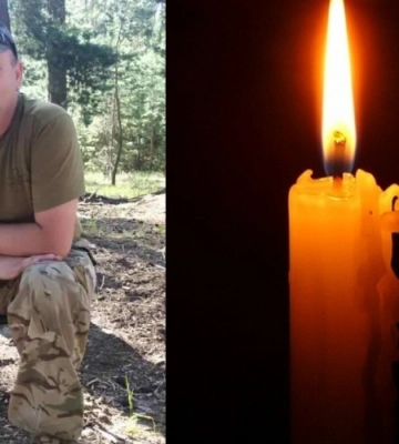 У лікарні під час військової відпустки помер захисник з Волині Юрій Куденчук