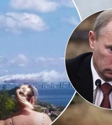 Крымский мост и не только: Украина уничтожает логистику России вокруг Крыма