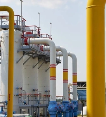Міненерго повідомило, скільки газу вже зібрано у підземних сховищах