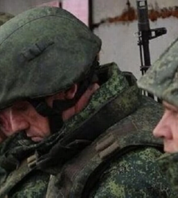 На окупованій Херсонщині росіяни розшукують дезертирів, яких останнім часом побільшало, - Генштаб