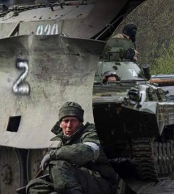 ЗСУ показали, як знищують ворогів на Бахмутському напрямку